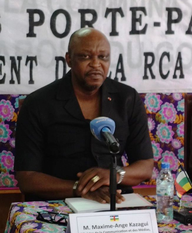 Des signaux positifs sur la levée de l’embargo sur les armes selon les autorités centrafricaines