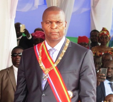 Centrafrique : Pas d’impunité dixit Faustin Archange Touadera