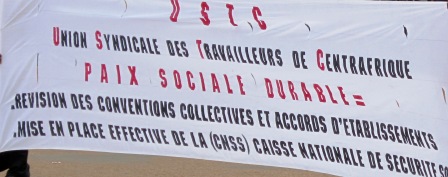 Réajustement des prix des hydrocarbures, l’USTC monte au créneau