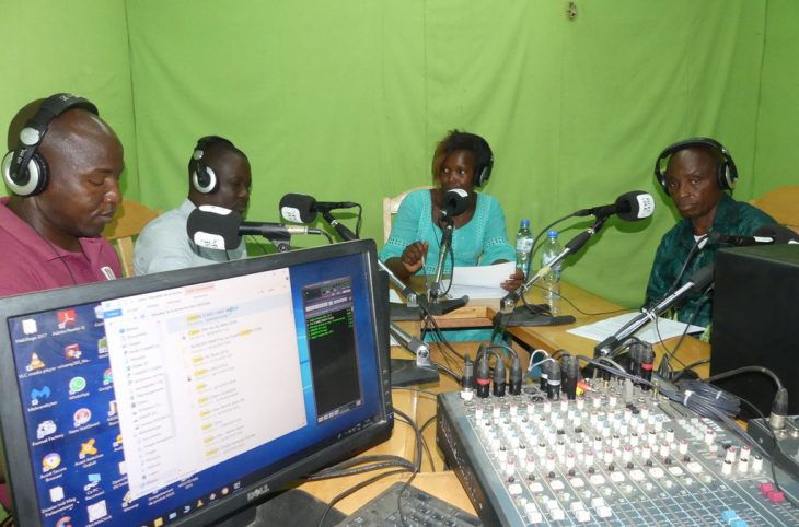 L'insalubrité gagne du terrain dans les marchés à Bangui