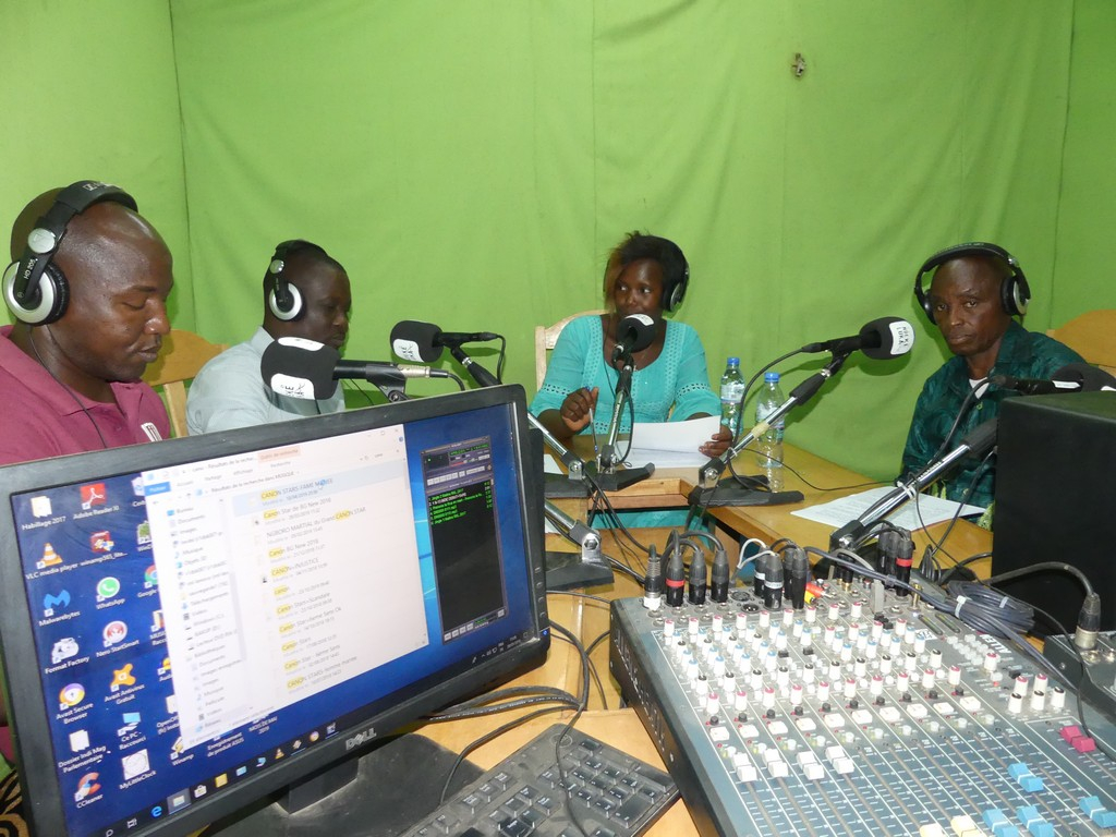 L’insalubrité gagne du terrain dans les marchés à Bangui