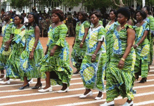 8 mars célébrée sous le signe des revendications en RCA