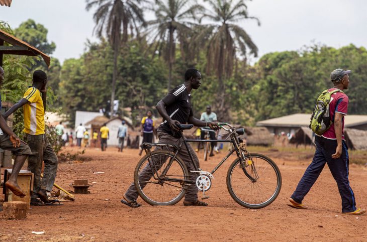 Centrafrique : la ville de Bangassou, plongée dans l’insalubrité