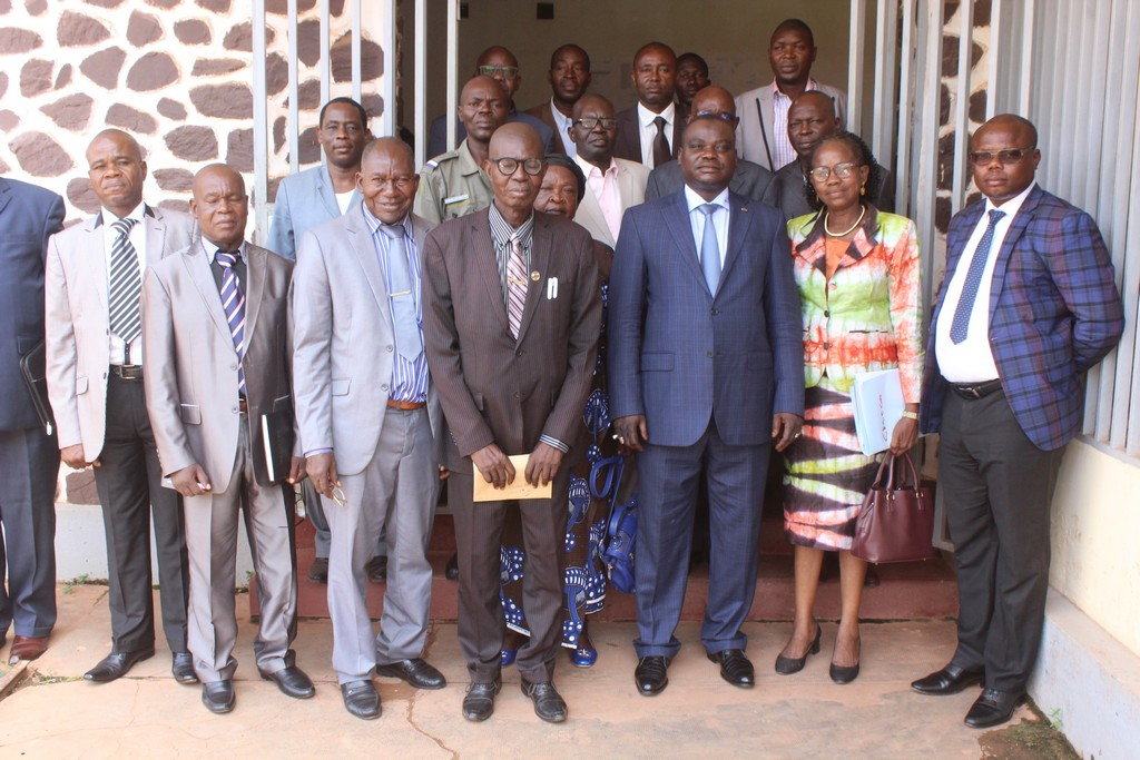 Economie : Vers l’indemnisation des occupants du site devant abriter le champ solaire de Danzi