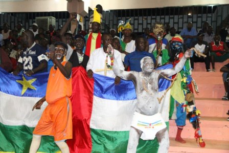 Tournoi Zone IV : la RCA vainqueur, le Cameroun signale des irrégularités