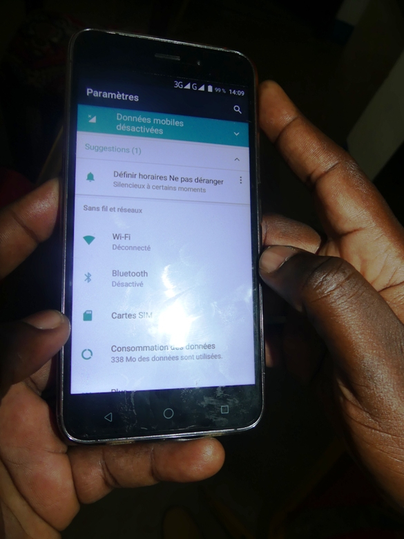 Le paiement des taxes et des salaires aux fonctionnaires via le téléphone portable