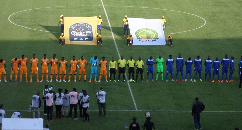 RCA : Les Fauves de Bas-Oubangui défaits par les Eléphants de la Côte d’Ivoire 4 à 0