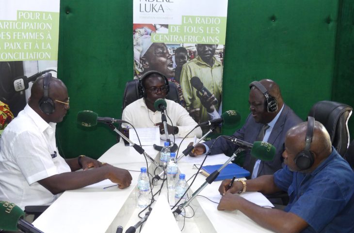 Quel avenir pour le journalisme et la liberté d’expression en RCA ?