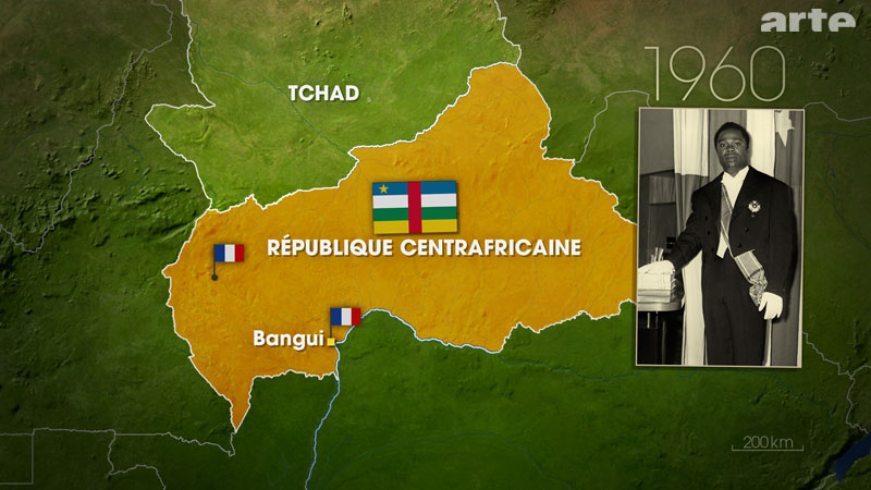 RCA, 54 ans d’indépendance, un tableau sombre selon Cathérine Samba Panza