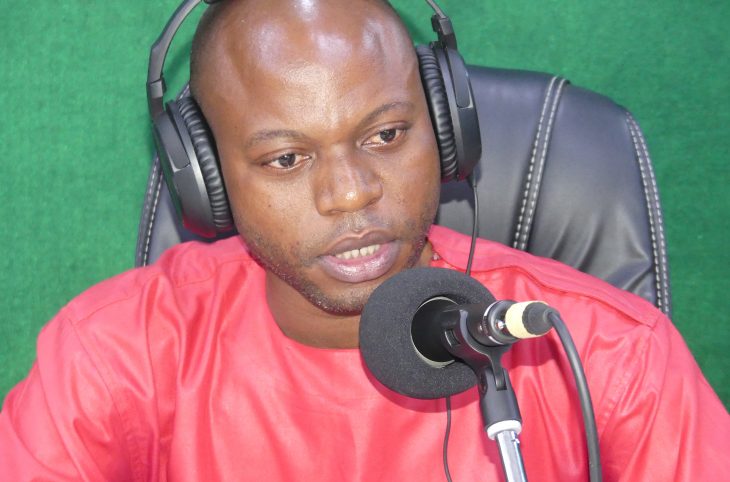 "Avec le temps, la jeunesse centrafricaine fera des miracles"