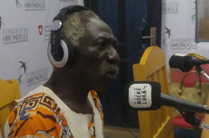 E Zingo Biani : Joseph Bendounga quitte le navire. Les raisons dans cette interview exclusive de Radio Ndeke Luka