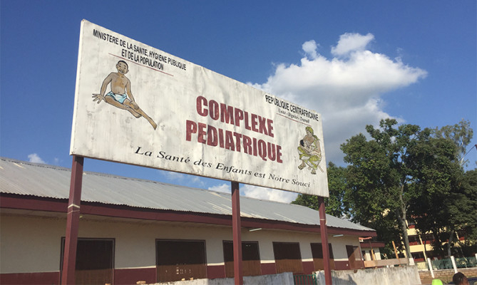 Centrafrique : 5 nouveaux pédiatres dans le cercle des médecins centrafricains