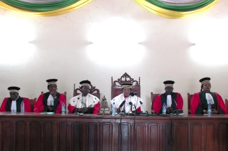 Centrafrique : carence d’une candidature féminine pour remplacer Danièle Darlan à la Cour constitutionnelle