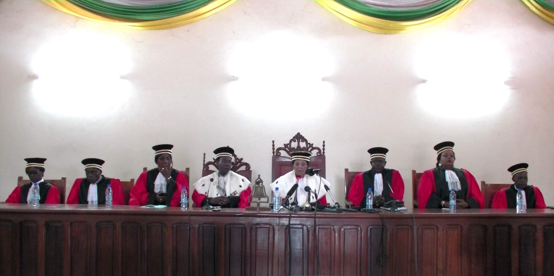 Centrafrique : carence d’une candidature féminine pour remplacer Danièle Darlan à la Cour constitutionnelle