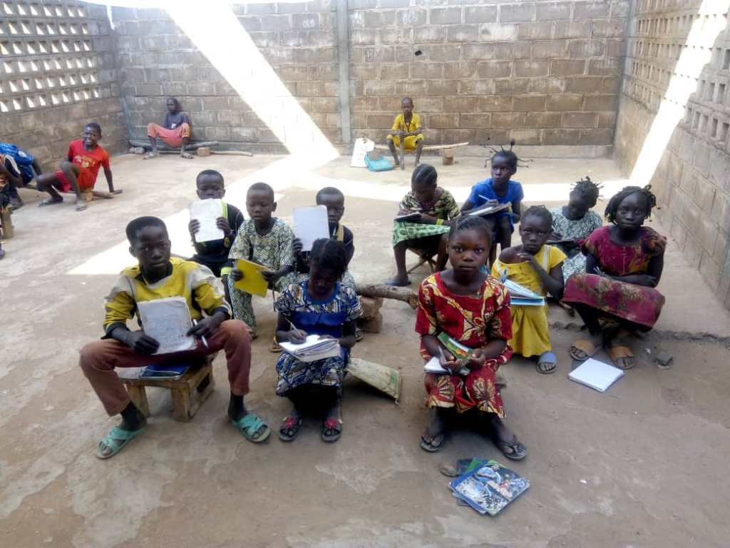 Centrafrique : situation catastrophique à l’école Ouakara de Kaga Bandoro
