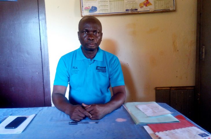 "Plusieurs fonctionnaires affectés à Obo n'ont pas pris leur fonction" selon Honoré Sombo