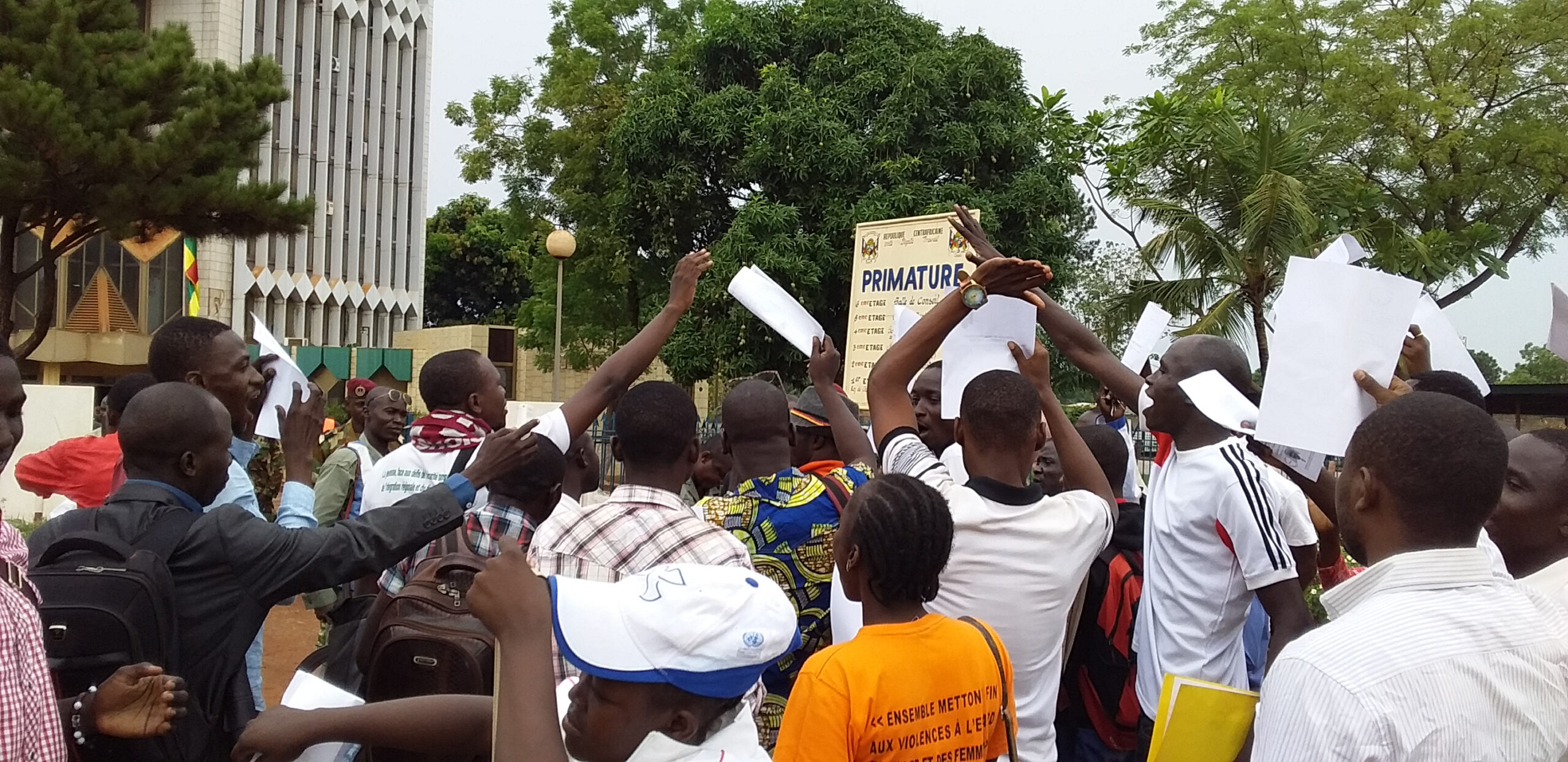 RCA : le GSTC exige un audit financier du gouvernement