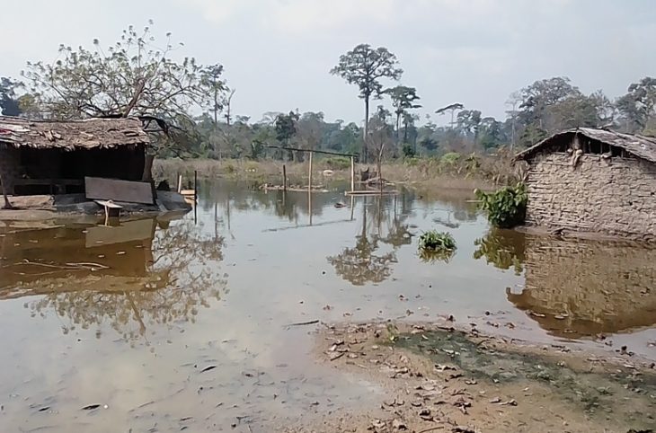 RCA : Le secteur Oumba-Fleuve dans les eaux de l'Oubangui