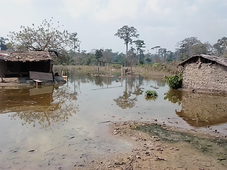 RCA : Le secteur Oumba-Fleuve dans les eaux de l’Oubangui