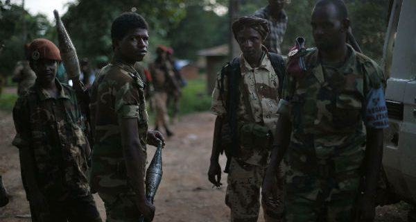 Ouaka : Des tirs à l’arme lourde entendus à Bambari