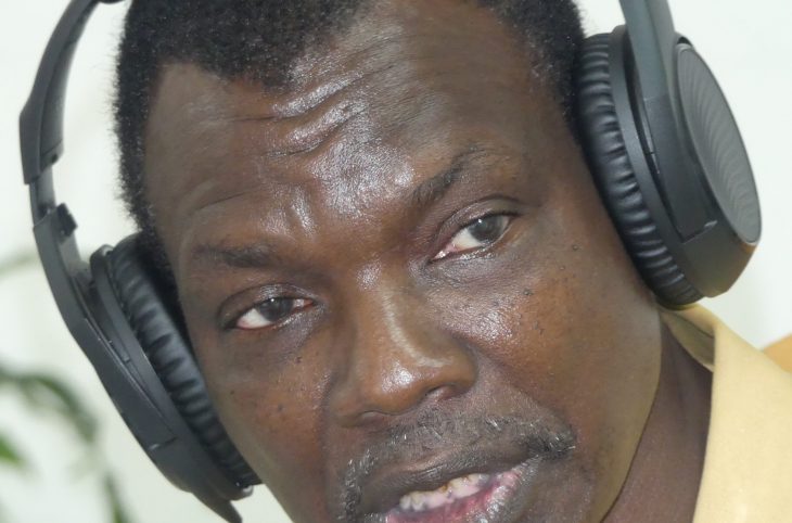 "Pour nous, les groupes armés doivent être là car nous avons des questions à leur poser"