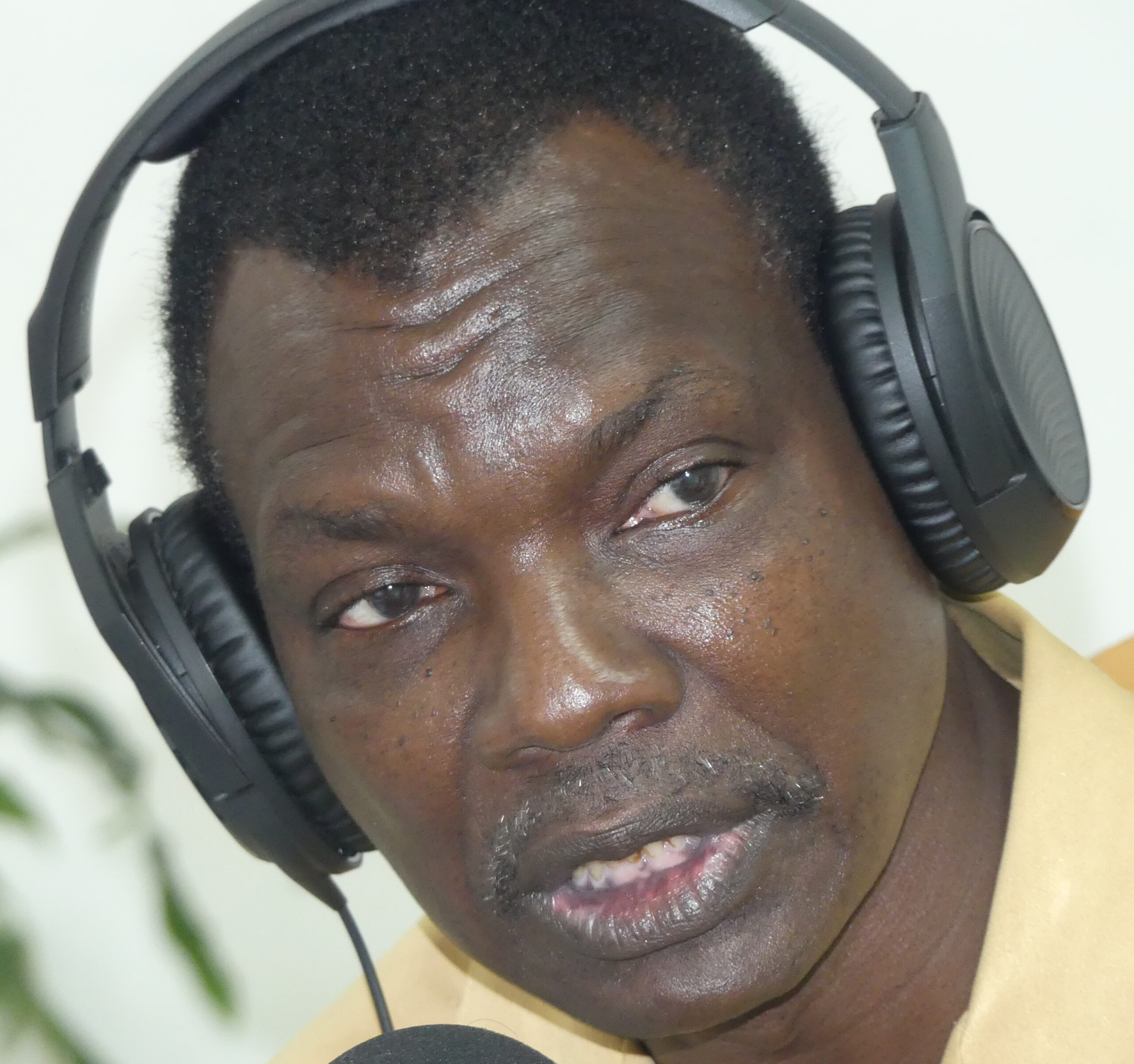 « Pour nous, les groupes armés doivent être là car nous avons des questions à leur poser »