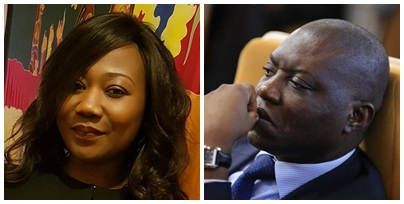 Diplomatie : Charles Armel Doubane passe le témoin à Sylvie Baïpo Témon