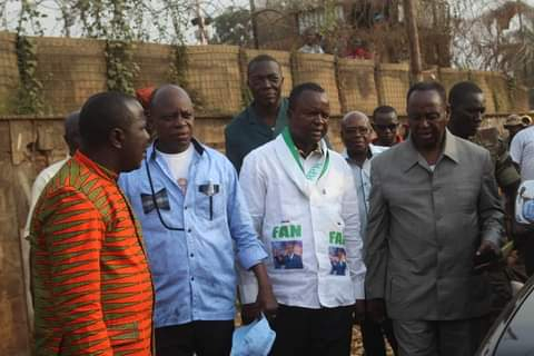 RCA/Elections: l’opposition à l’assaut des électeurs à quelques jours de l’ouverture de la campagne électorale