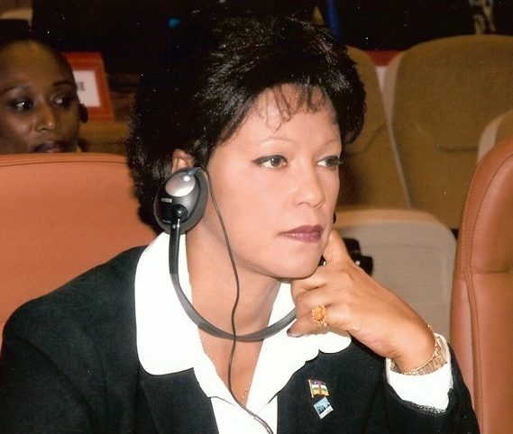 Marie-Reine Hassène engage les autorités centrafricaines à s'engager plus en faveur de la bonne gouvernance