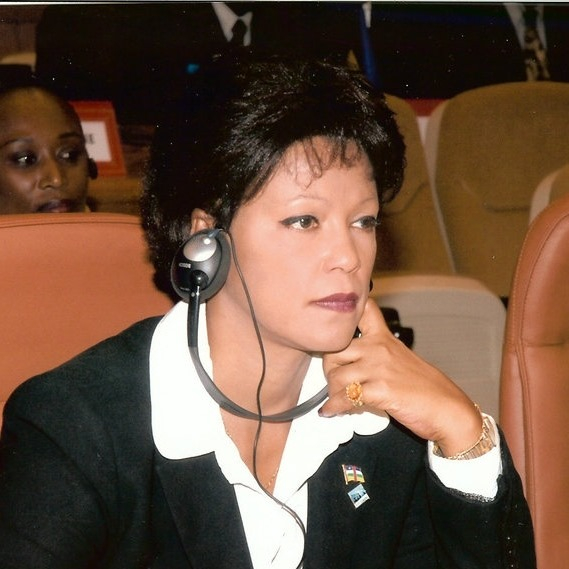 Marie-Reine Hassène engage les autorités centrafricaines à s’engager plus en faveur de la bonne gouvernance