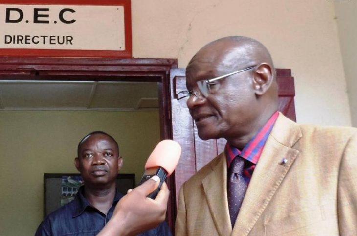 RCA : Les épreuves des mathématiques annulées ce jeudi en série B à Bangui