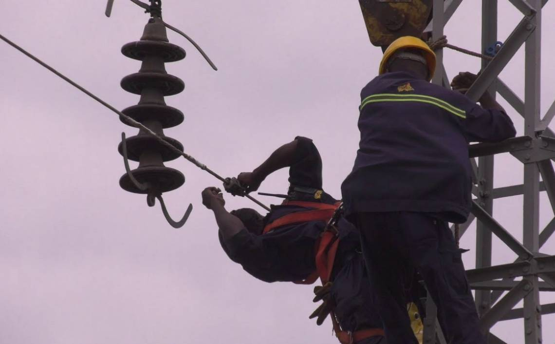 Centrafrique : lancement des travaux d’extension du réseau électrique sur 400 km à Bangui et dans sa périphérie