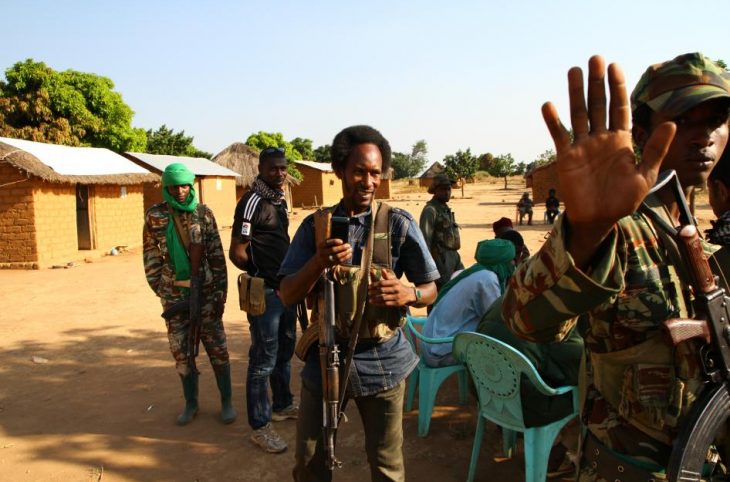 Nana-Mambéré : Présence signalée des hommes assimilés aux éléments 3R de Sidiki à Baboua