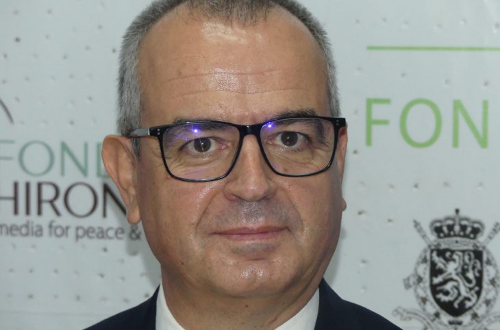 "EUAM-RCA est une mission de conseil. Nous ne menons pas d'opérations sur le terrain"