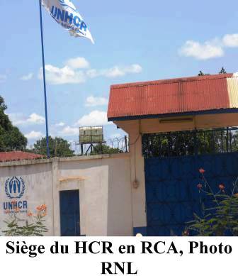 HCR en RCA, pour quelle mission ?