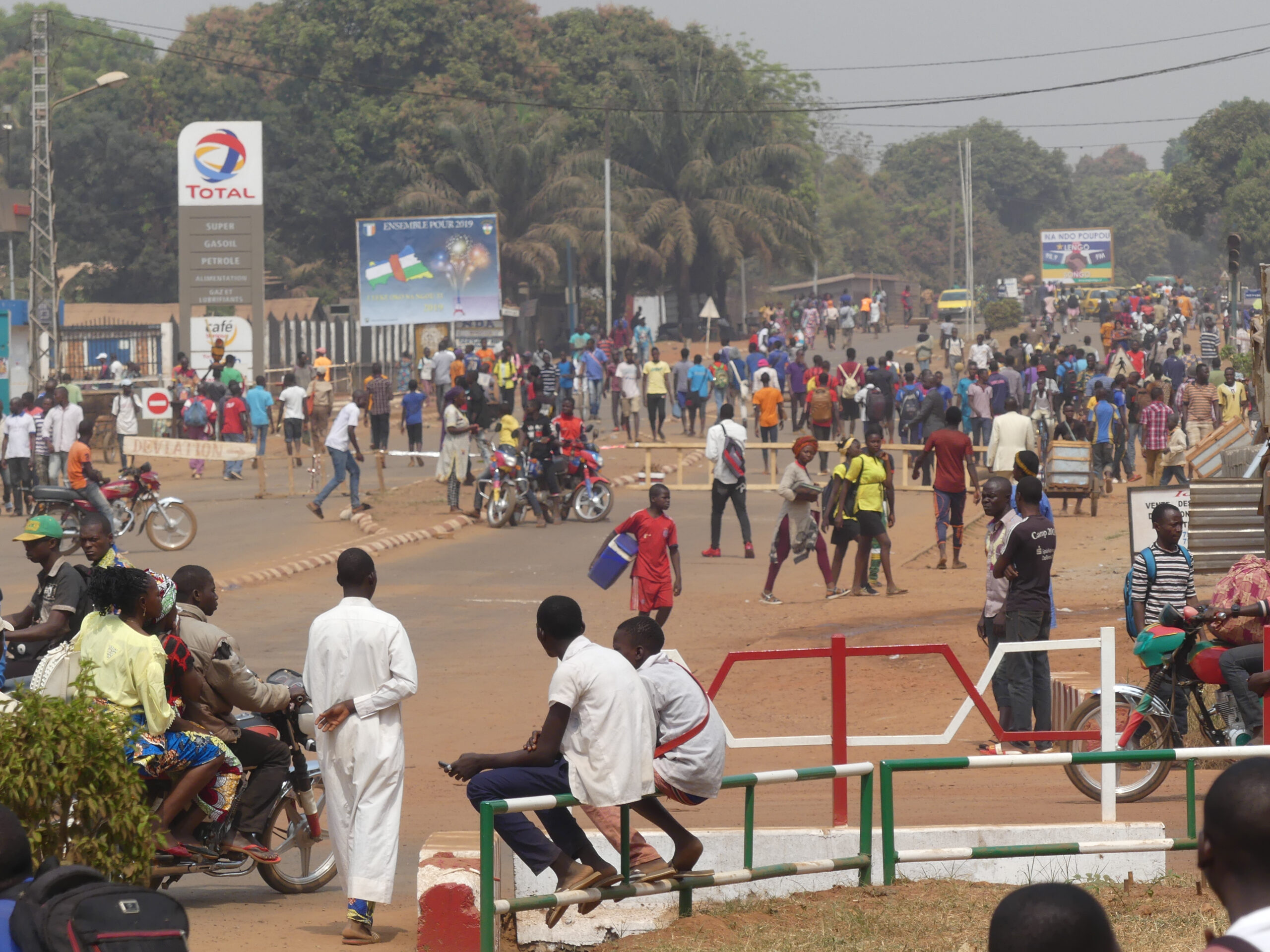Mouvement de colère des militaires admis à la retraite