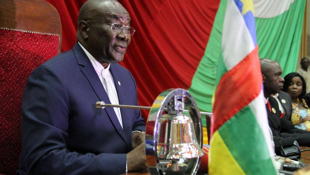 Présentation du Budget National 2019, à l’Assemblée Nationale