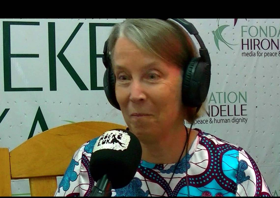 « Cette désinformation vise à discréditer les actions du gouvernement américain en faveur de la RCA »