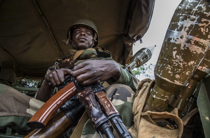 Centrafrique : retour au calme à Bakouma après le redéploiement des Forces armées centrafricaines