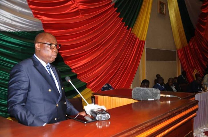 Insécurité et crise de carburant : Félix Moloua et son gouvernement auditionnés par les députés
