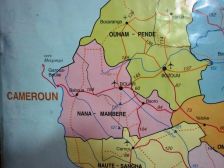 3 femmes torturées par des éleveurs transhumants à Bozoum