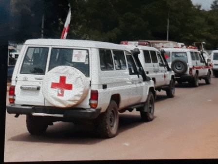 Désarmement du PK 5, au moins 30 morts dont un casque bleu rwandais