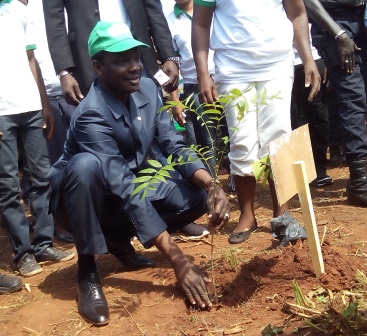 Une journée nationale de l’arbre célébrée sous le signe de la réconciliation