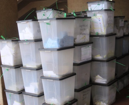 L’opposition maintient son boycott du second tour