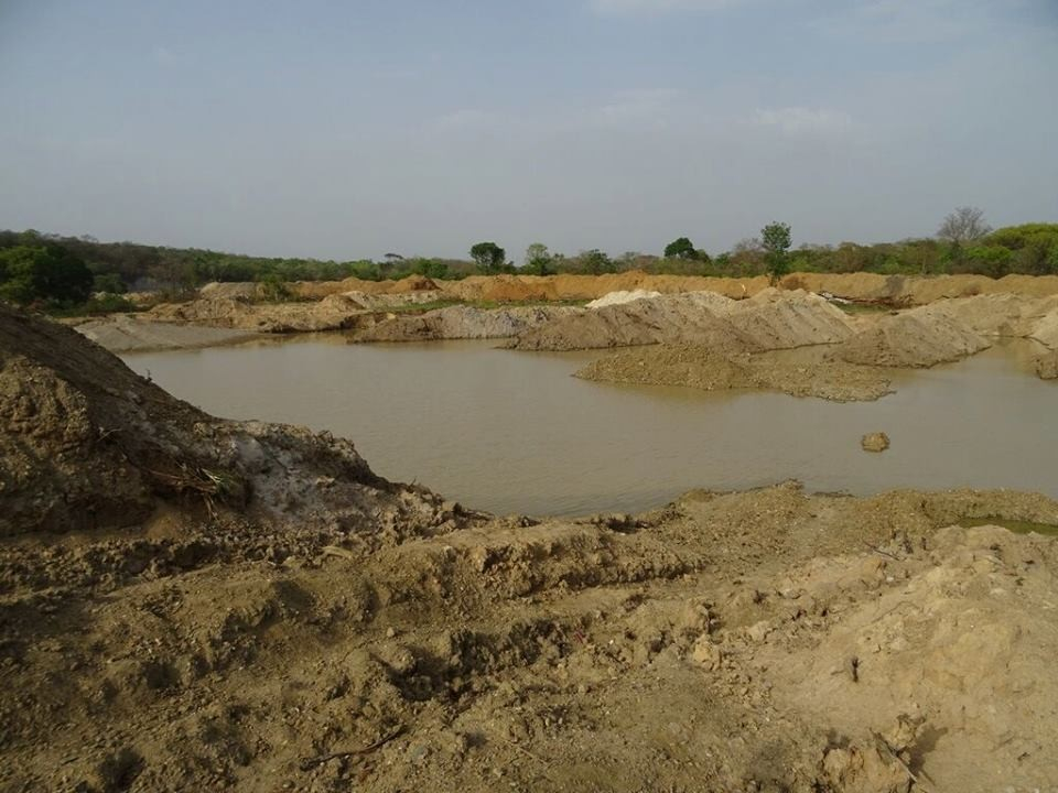 Nana-Mambéré : Deux personnes tuées dans une mine d’or à Koundé