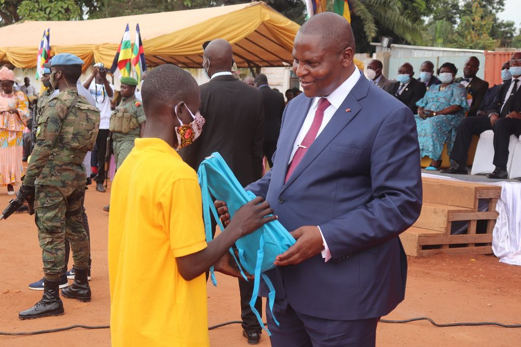 Centrafrique : reprise timide des cours dans certains établissements scolaires de Bangui une semaine après la rentrée officielle
