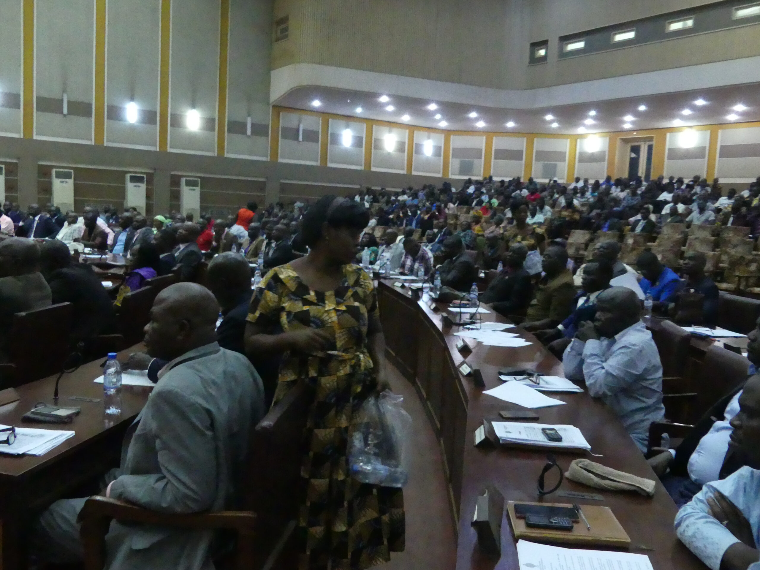 Le premier ministre face aux élus de la nation au sujet du comité stratégique