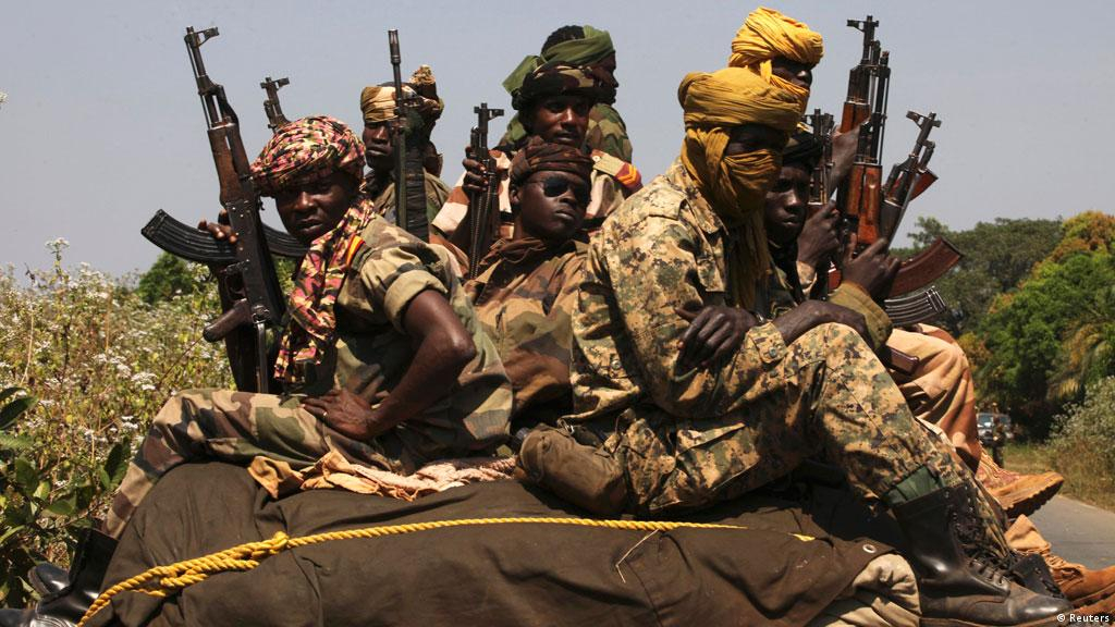 En Centrafrique, des mouvements d’hommes armés dans une partie de l’Est et du Nord-est