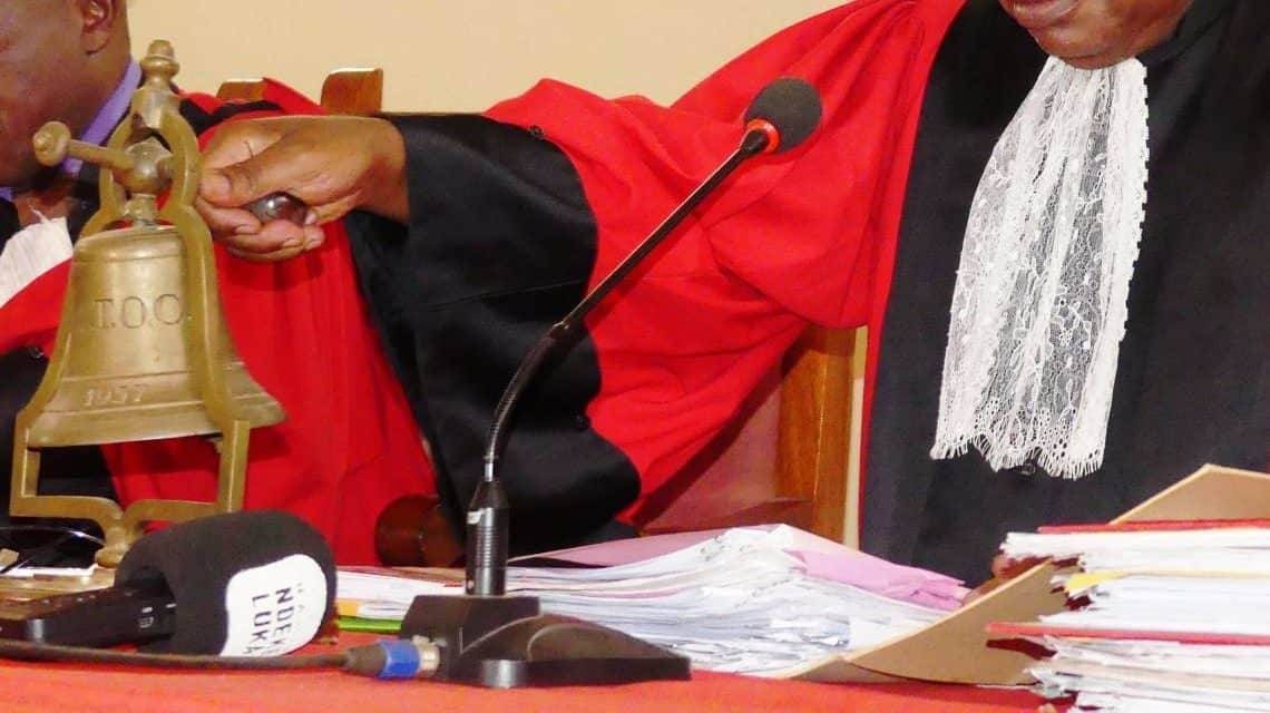 La 1ère session criminelle 2023 au menu du magazine justice