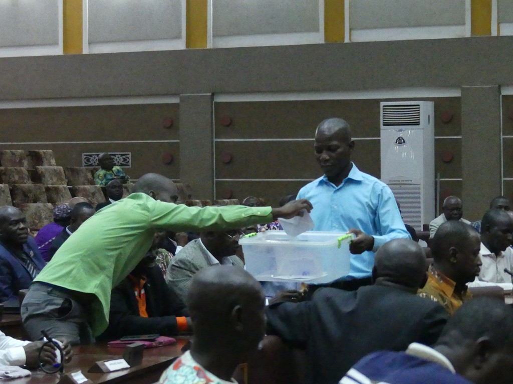 L’Assemblée nationale renouvelle son bureau sans changement majeur